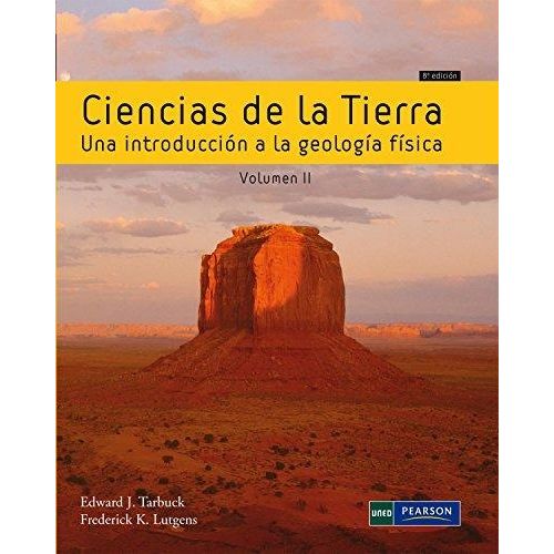 CIENCIAS DE LA TIERRA VOL.II (8VA.EDICION)