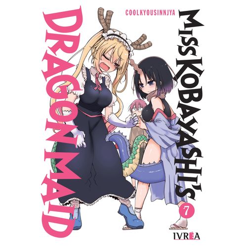 MISS KOBAYASHI'S DRAGON MAID 7 - COOLKYOUSINNJYA