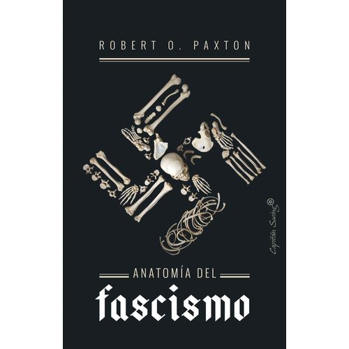 ANATOMIA DEL FASCISMO - ROBERT O. PAXTON