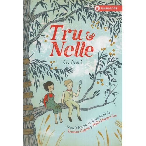 LIBRO TRU & NELLE