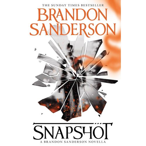 SNAPSHOT - BRANDON SANDERSON
