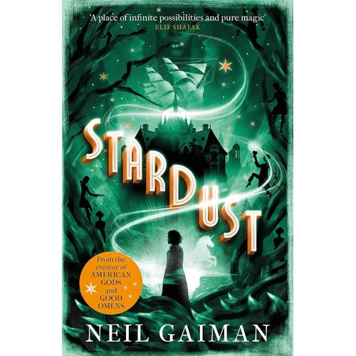 STARDUST - NEIL GAIMAN