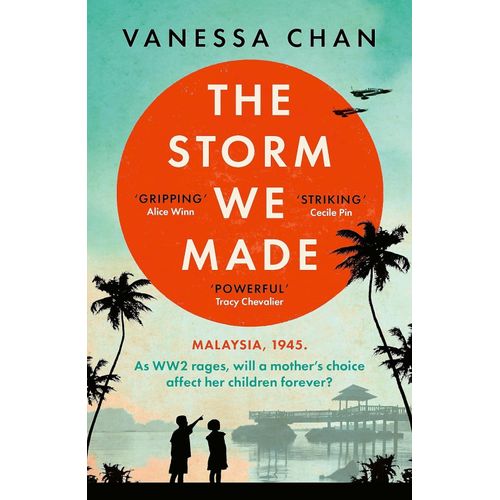 THE STORM WE MADE - VANESSA CHAN