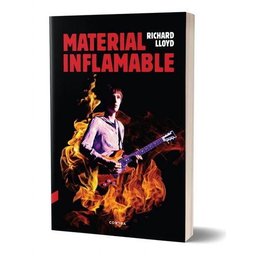 MATERIAL INFLAMABLE - RICHARD LLOYD