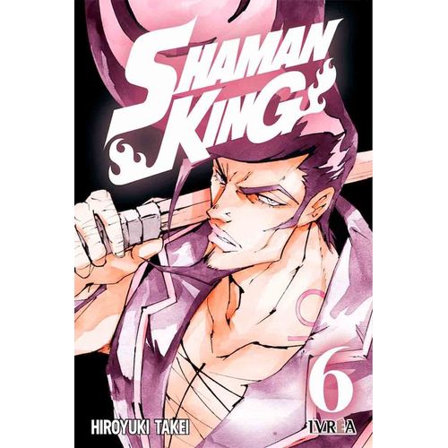 SHAMAN KING 6 - EDICION DELUXE - HIROYUKI TAKEI