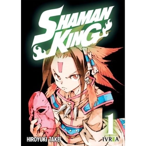 SHAMAN KING 1 - EDICION DELUXE - HIROYUKI TAKEI