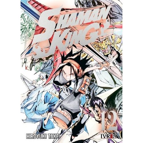 SHAMAN KING 1 - EDICION DELUXE - HIROYUKI TAKEI