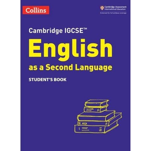 CAMBRIDGE IGCSE ENGLISH AS A SECOND LANGUAGE (3RD.EDITION) -