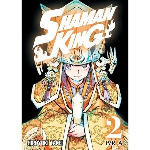 SHAMAN KING 2 - EDICION DELUXE