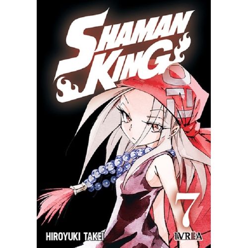 SHAMAN KING 7 - EDICION DELUXE - HIROYUKI TAKEI