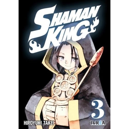 SHAMAN KING 3 - HIROYUKI TAKEI
