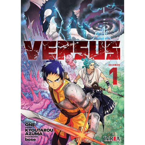 VERSUS 1 - ONE
