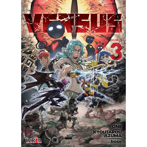 VERSUS 3 - ONE