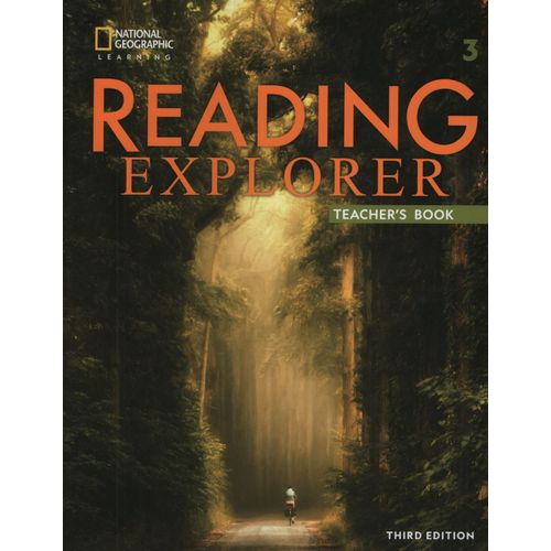 READING EXPLORER 3 (3RD.ED. TEACHER'S GUIDE READING EXPLORER 3 (3RD.ED. TEACHER'S GUIDE