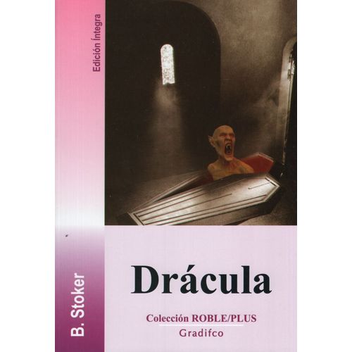 DRACULA - ROBLE PLUS