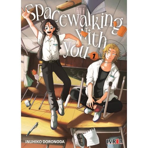 SPACEWALKING WITH YOU 1 - INUHIKO DORONODA