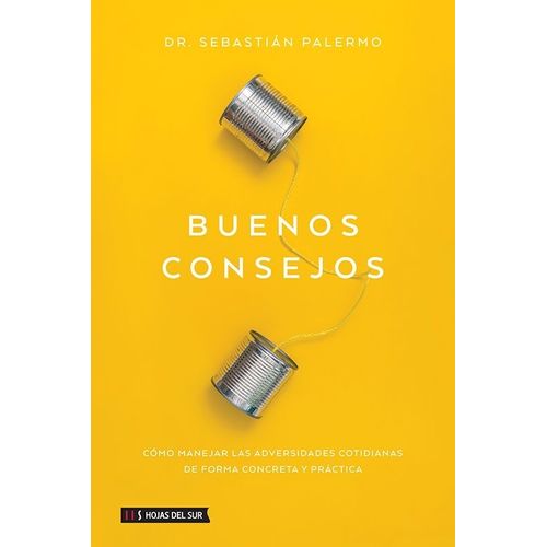LIBRO BUENOS CONSEJOS - SEBASTIAN PALERMO