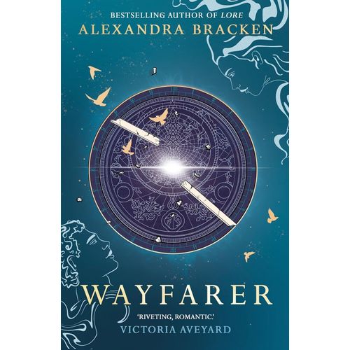WAYFARER - PASSENGERS 2 - ALEXANDRA BRACKEN
