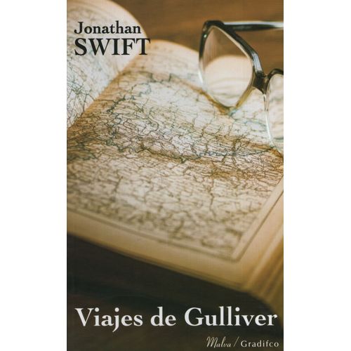 LOS VIAJES DE GULLIVER