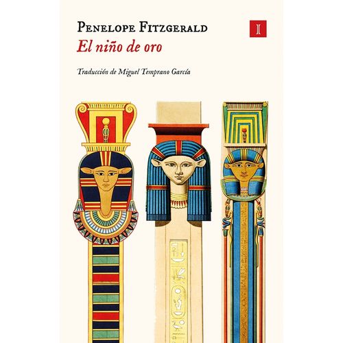 EL NIÑO DE ORO - PENELOPE FITZGERALD