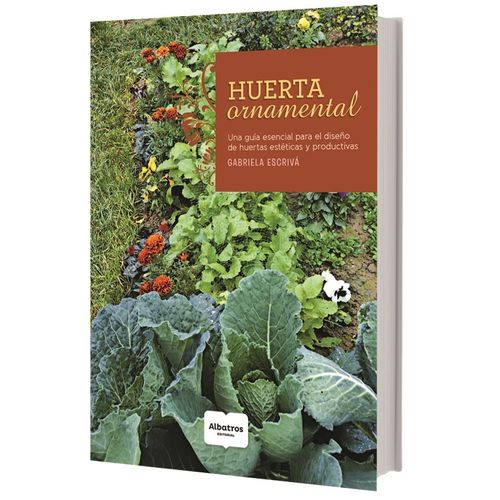 HUERTA ORNAMENTAL - GABRIELA ESCRIVA