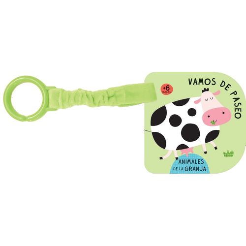ANIMALES DE LA GRANJA - VAMOS DE PASEO - YOYO