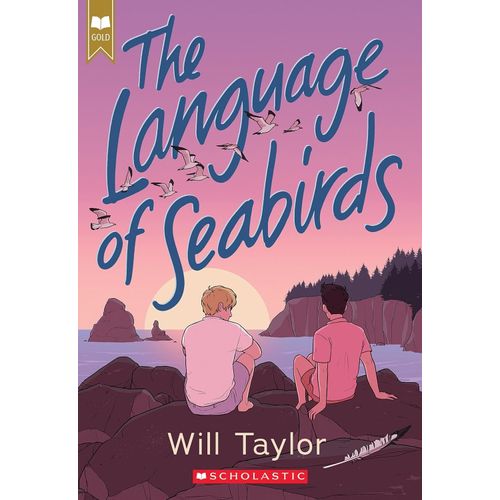 LANGUAGE OF SEABIRDS - WILL TAYLOR