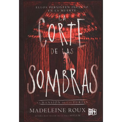 LA CORTE DE LAS SOMBRAS - MANSION DE LAS FURIAS II