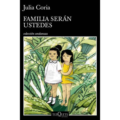 FAMILIA SERAN USTEDES - JULIA CORIA