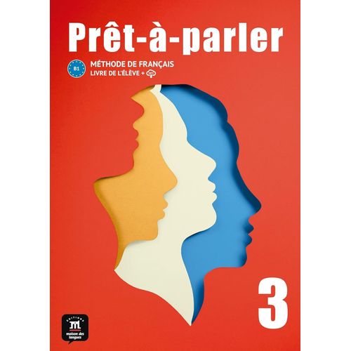 PRET-A-PARLER 3 - LIVRE DE L'ELEVE