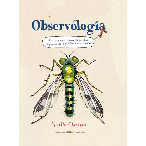 OBSERVOLOGIA - GISELLE CLARKSON