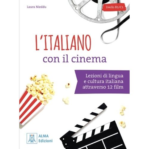 L’ITALIANO CON IL CINEMA - LAURA NIEDDU