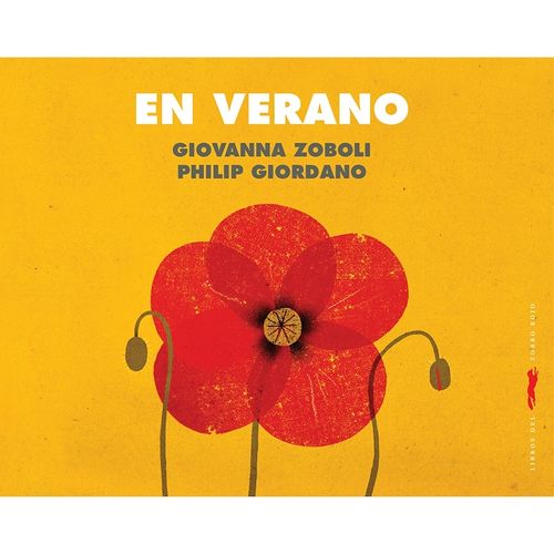 EN VERANO - GIOVANNA ZOBOLI - PHILIP GIORDANO
