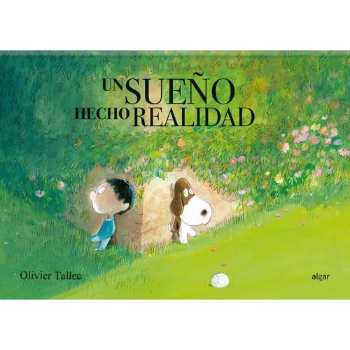 UN SUEÑO HECHO REALIDAD - OLIVIER TALLEC UN SUEÑO HECHO REALIDAD - OLIVIER TALLEC