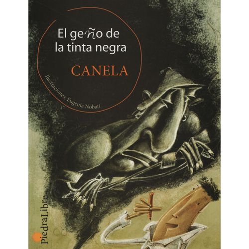 EL GEÑO DE LA TINTA NEGRA - CANELA