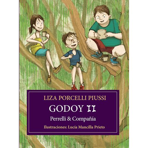 GODOY II - LIZA PORCELLI PIUSSI