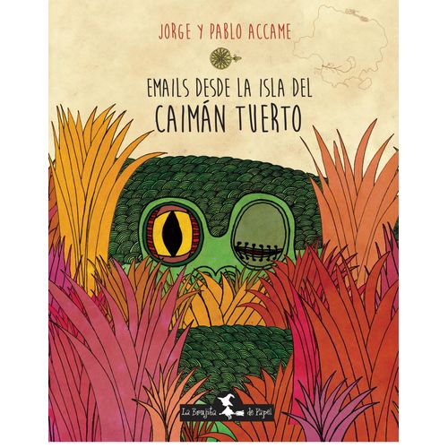 EMAILS DESDE LA ISLA DEL CAIMAN TUERTO