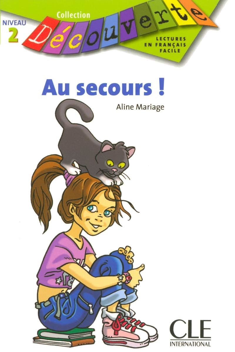 AU SECOURS! - NIVEAU 2 - ALINE MARIAGE