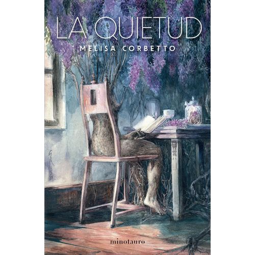 LA QUIETUD - MELISA CORBETTO