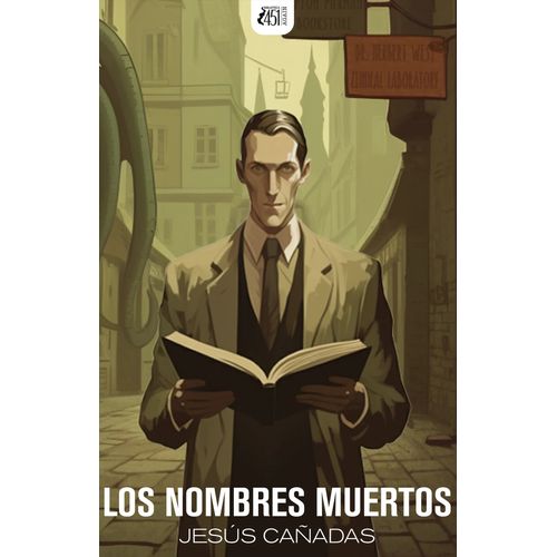 LOS NOMBRES MUERTOS - JESUS CAÑADAS