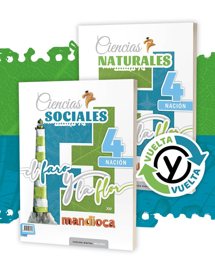 BICIENCIAS 4 NACION - EL FARO Y LA FLOR