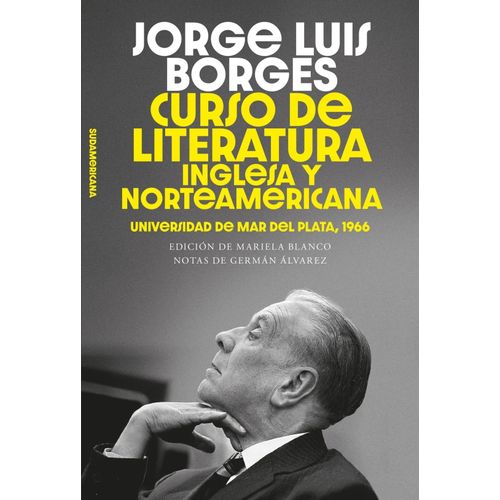 CURSO DE LITERATURA INGLESA Y NORTEAMERICANA - J. L. BORGES