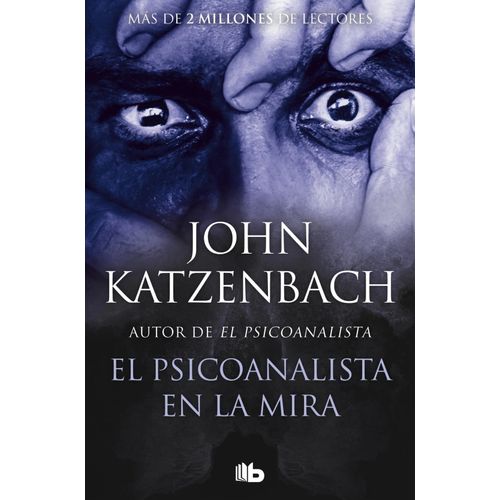 EL PSICOANALISTA EN LA MIRA - JOHN KATZENBACH