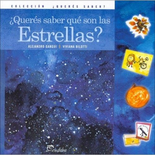 QUERES SABER QUE SON LAS ESTRELLAS?