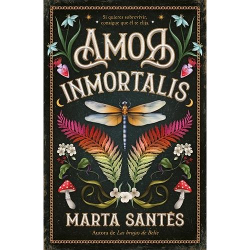 AMOR INMORTALIS  - MARTA SANTES
