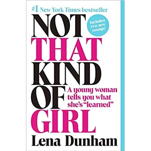 NOT THAT KIND OF GIRL