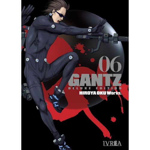 GANTZ 6 - ED. DELUXE - HIROYA OKU