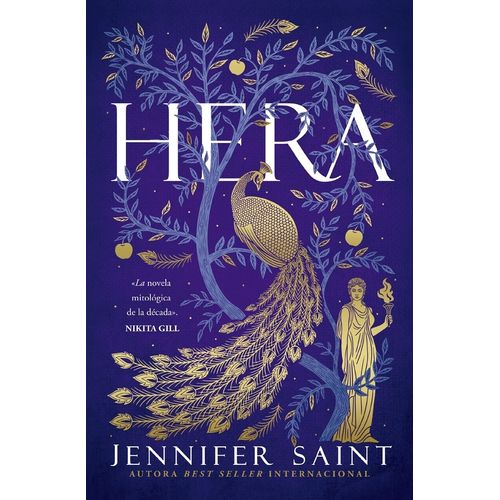 HERA - JENNIFER SAINT