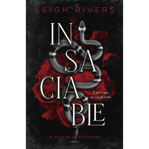 INSACIABLE - LEIGH RIVERS