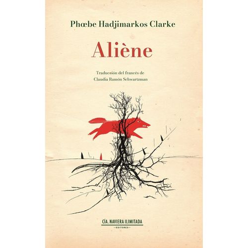 ALIENE - PHOEBE HADJIMARKOS CLARKE